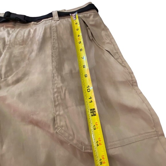 Croft & Barrow Men's The Utility Short Inseam 8” NWT Tan/Khaki Size 44 - Picture 12 of 12